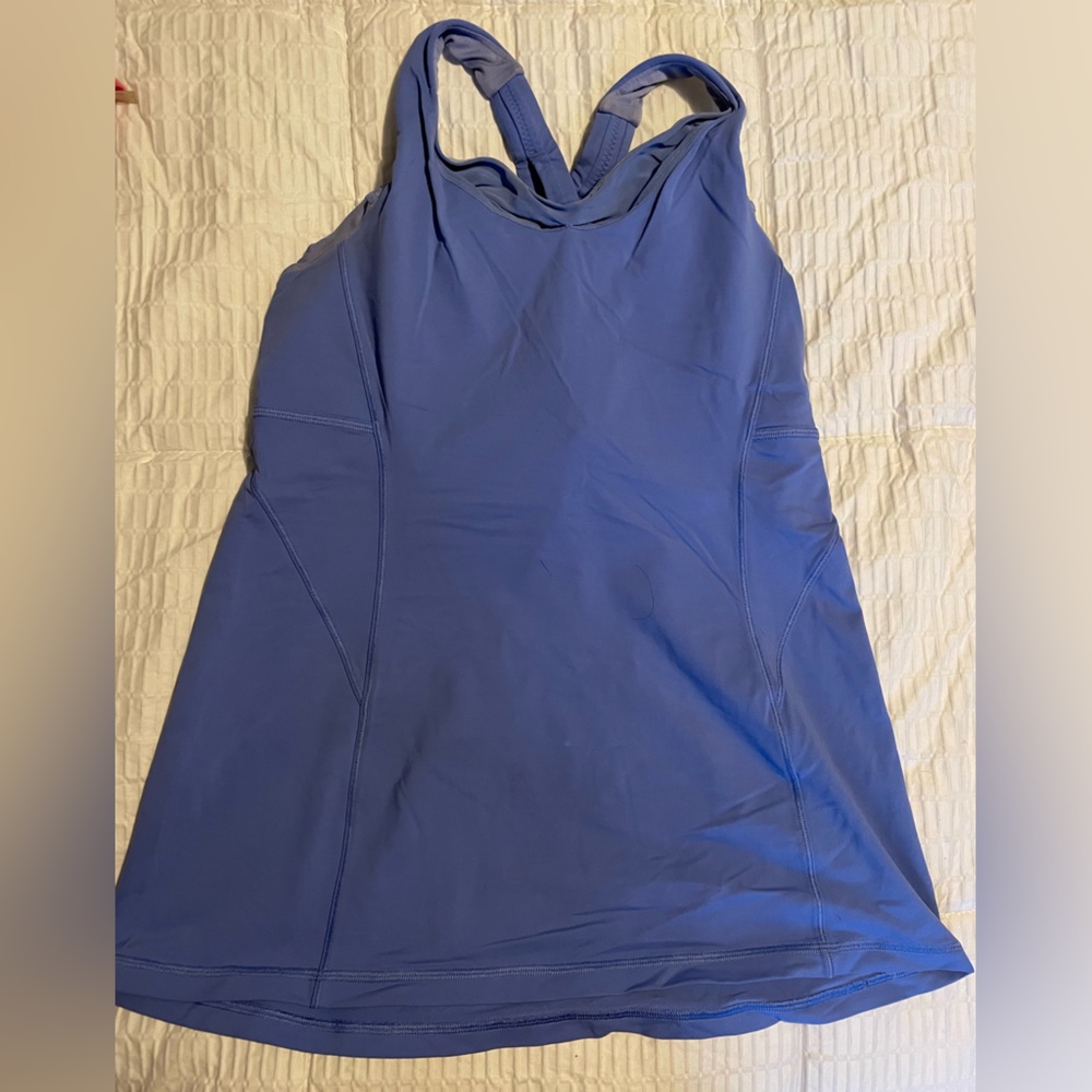 Lululemon tank top